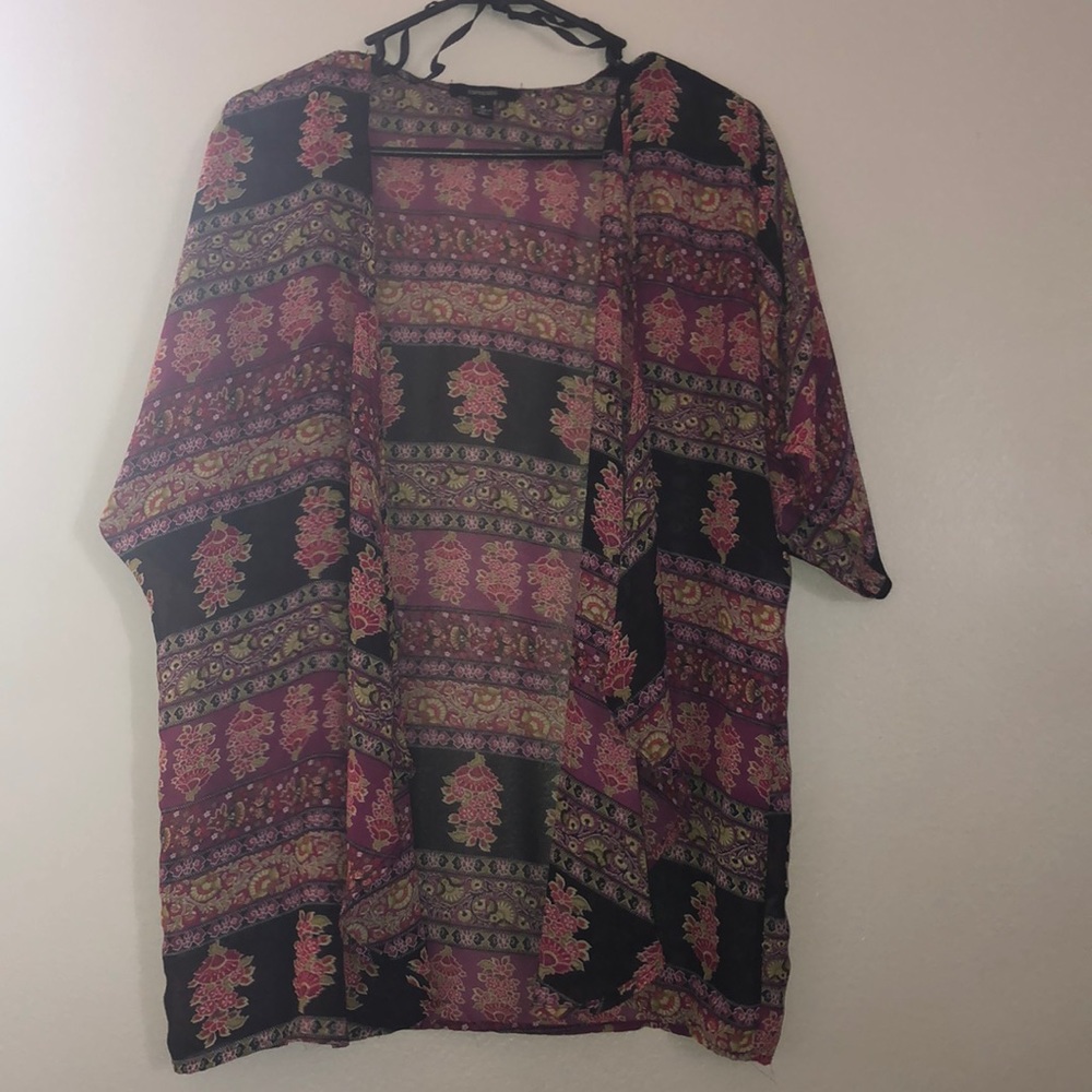 Two Kimonos